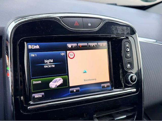 2017 renault zoë - automaat - navi - personenauto - afbeelding 3 van  14