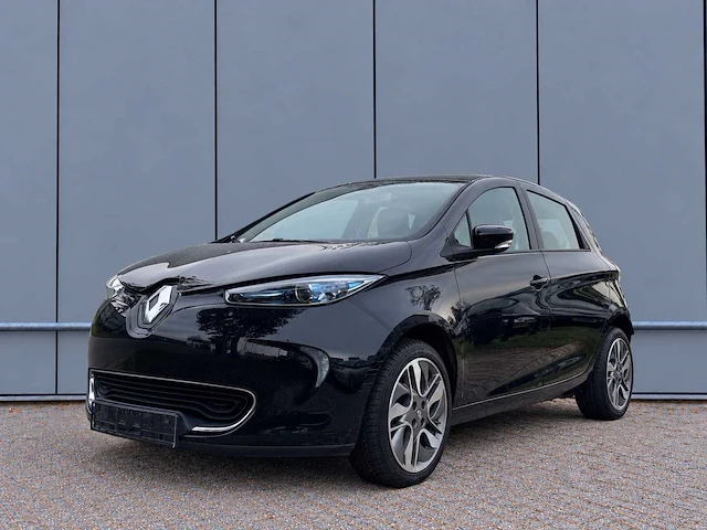 2017 renault zoë - automaat - navi - personenauto - afbeelding 1 van  14