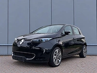 2017 renault zoë - automaat - navi - personenauto