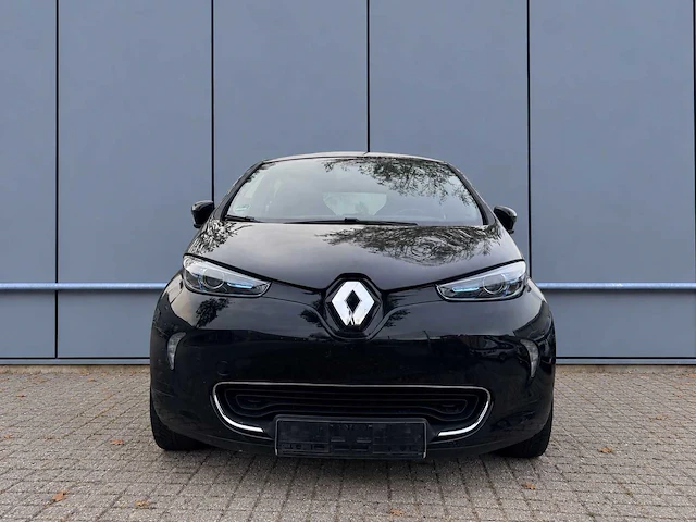 2017 renault zoë - automaat - navi - personenauto - afbeelding 4 van  14