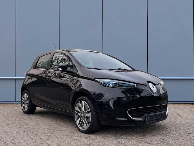 2017 renault zoë - automaat - navi - personenauto - afbeelding 5 van  14
