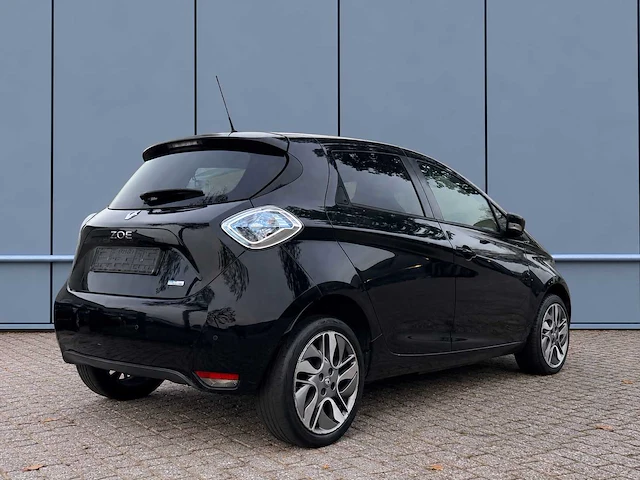 2017 renault zoë - automaat - navi - personenauto - afbeelding 6 van  14