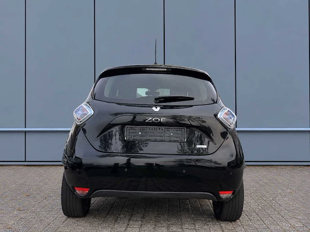 2017 renault zoë - automaat - navi - personenauto - afbeelding 7 van  14