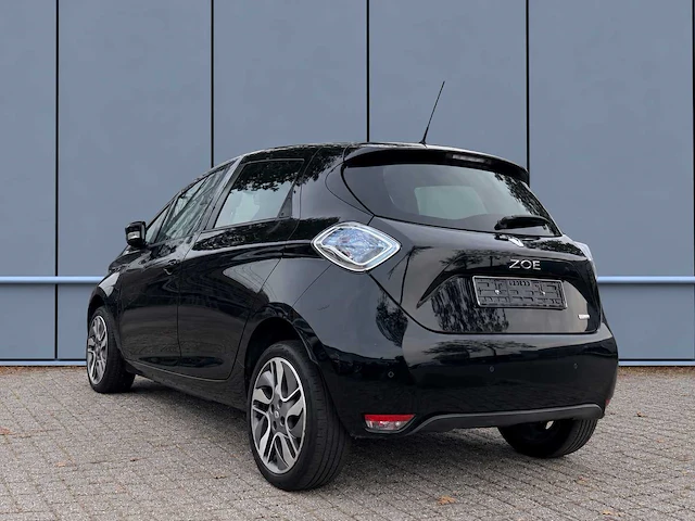 2017 renault zoë - automaat - navi - personenauto - afbeelding 13 van  14