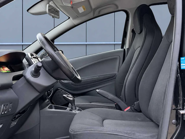 2017 renault zoë - automaat - navi - personenauto - afbeelding 14 van  14
