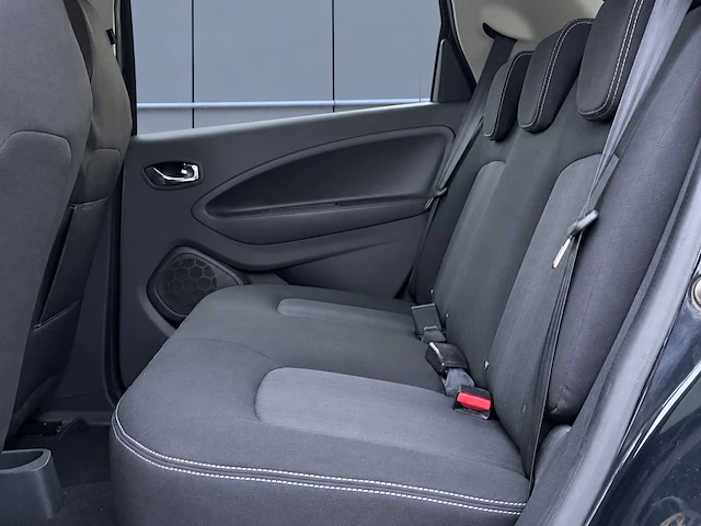 2017 renault zoë - automaat - navi - personenauto - afbeelding 9 van  14