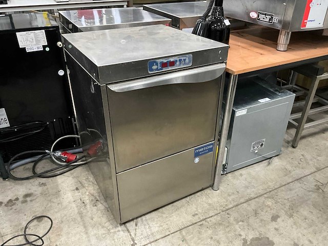 2017 rhima dw124e vaatwasmachine - afbeelding 1 van  8