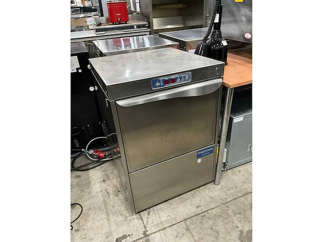 2017 rhima dw124e vaatwasmachine - afbeelding 2 van  8