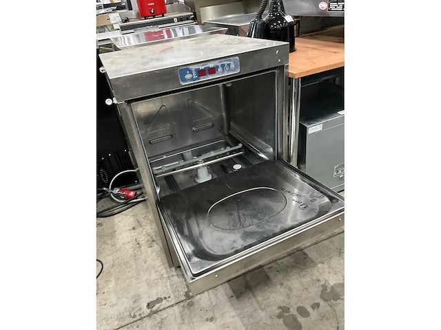 2017 rhima dw124e vaatwasmachine - afbeelding 3 van  8