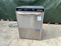 2017 rhima wd-4s korvenvaatwasmachine - afbeelding 1 van  5