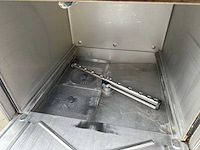 2017 rhima wd-4s korvenvaatwasmachine - afbeelding 2 van  3