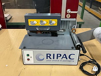 2017 ripac mistral 3 luchtkussen machine - afbeelding 2 van  5