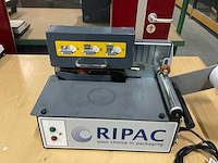 2017 ripac mistral 3 luchtkussen machine - afbeelding 3 van  5