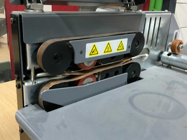 2017 ripac mistral 3 luchtkussen machine - afbeelding 4 van  5