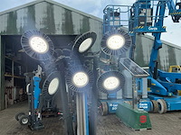 2017 ritel k50/k65 led round bouwlamp - afbeelding 3 van  7