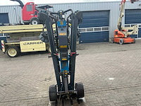 2017 ritel k50/k65 led round bouwlamp - afbeelding 5 van  9