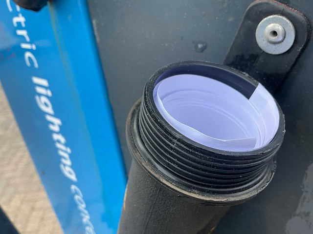 2017 ritel k50/k65 led round bouwlamp - afbeelding 8 van  9