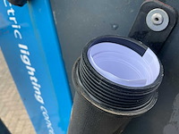 2017 ritel k50/k65 led round bouwlamp - afbeelding 8 van  9