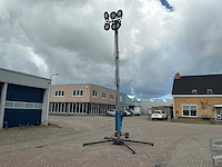 2017 ritel k50/k65 round bouwlamp - afbeelding 1 van  13