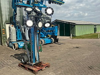 2017 ritel k50/k65 round bouwlamp - afbeelding 6 van  13
