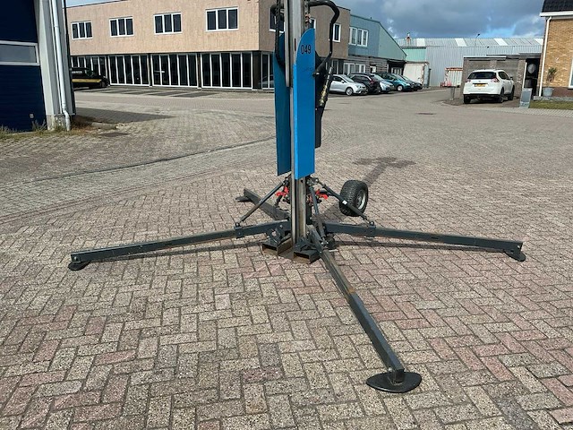 2017 ritel k50/k65 round bouwlamp - afbeelding 7 van  13