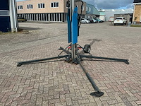 2017 ritel k50/k65 round bouwlamp - afbeelding 7 van  13