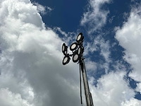 2017 ritel k50/k65 round bouwlamp - afbeelding 9 van  13