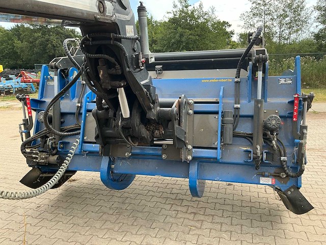 2017 robert bt 3402 -bg3 voerwagens - afbeelding 9 van  23