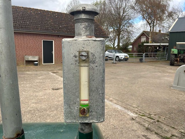 2017 robex hamer dieseltank met pius cube56 pomp - afbeelding 2 van  10