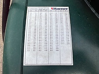 2017 robex hamer dieseltank met pius cube56 pomp - afbeelding 9 van  10