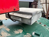 2017 robex hamer dieseltank met pius cube56 pomp - afbeelding 2 van  3