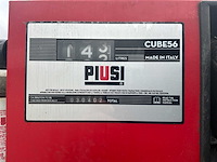 2017 robex hamer dieseltank met pius cube56 pomp - afbeelding 2 van  7