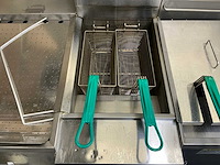 2017 roeder friteuse - afbeelding 3 van  5