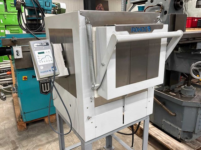 2017 rohde me 20/13 sg laboratoriumoven - afbeelding 1 van  3