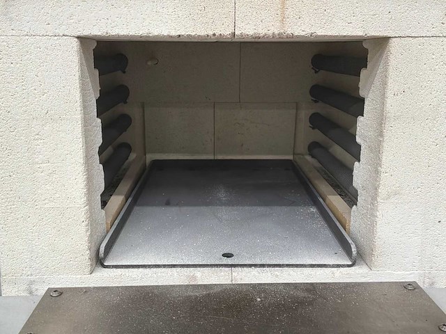 2017 rohde me 20/13 sg laboratoriumoven - afbeelding 2 van  3