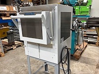 2017 rohde me 20/13 sg laboratoriumoven - afbeelding 1 van  2