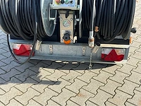 2017 rom smartrailer 150/50 rioolreinigings aanhangwagen - afbeelding 3 van  27