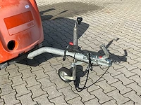 2017 rom smartrailer 150/50 rioolreinigings aanhangwagen - afbeelding 16 van  27