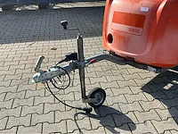 2017 rom smartrailer 150/50 rioolreinigings aanhangwagen - afbeelding 17 van  27