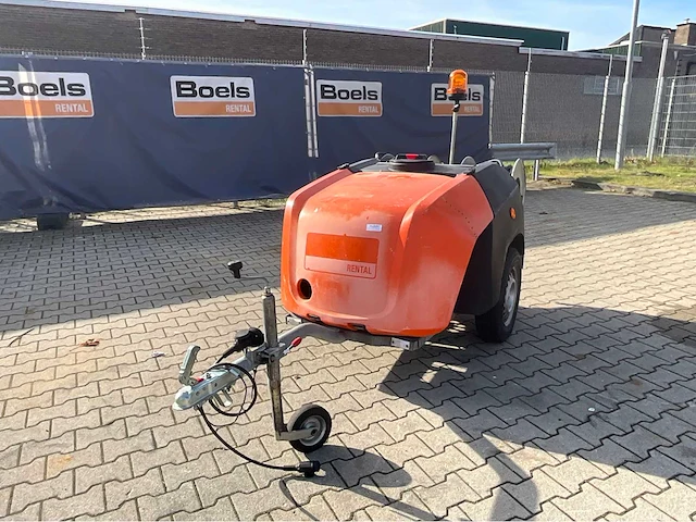 2017 rom smartrailer 150/50 rioolreinigings aanhangwagen - afbeelding 11 van  27
