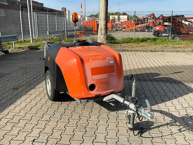 2017 rom smartrailer 150/50 rioolreinigings aanhangwagen - afbeelding 21 van  27