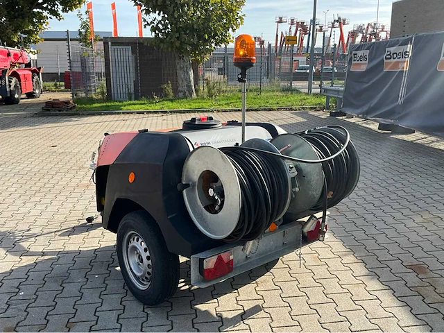 2017 rom smartrailer 150/50 rioolreinigings aanhangwagen - afbeelding 1 van  27