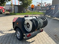 2017 rom smartrailer 150/50 rioolreinigings aanhangwagen - afbeelding 1 van  27