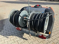 2017 rom smartrailer 150/50 rioolreinigings aanhangwagen - afbeelding 4 van  27