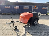 2017 rom smartrailer 150/50 rioolreinigings aanhangwagen