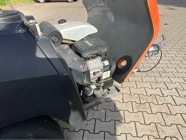 2017 rom smartrailer 150/50 rioolreinigings aanhangwagen - afbeelding 14 van  27
