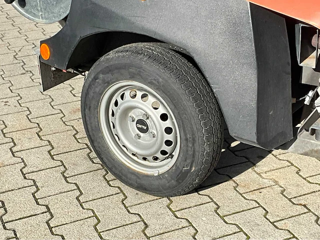 2017 rom smartrailer 150/50 rioolreinigings aanhangwagen - afbeelding 26 van  27