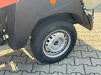 2017 rom smartrailer 150/50 rioolreinigings aanhangwagen - afbeelding 27 van  27
