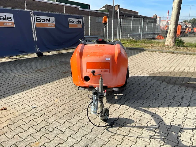 2017 rom smartrailer 150/50 rioolreinigings aanhangwagen - afbeelding 17 van  27