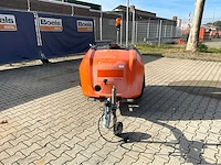 2017 rom smartrailer 150/50 rioolreinigings aanhangwagen - afbeelding 17 van  27